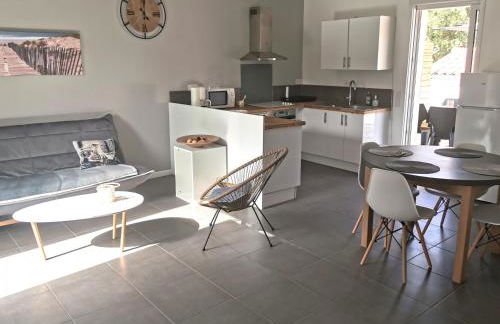 La Petite Dune 800m de la Plage - Photo 2