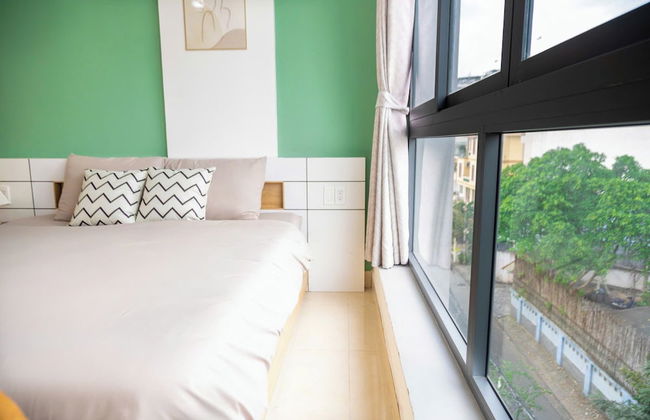 Anna Premier Apartment Ho Chi Minh - Foto 26