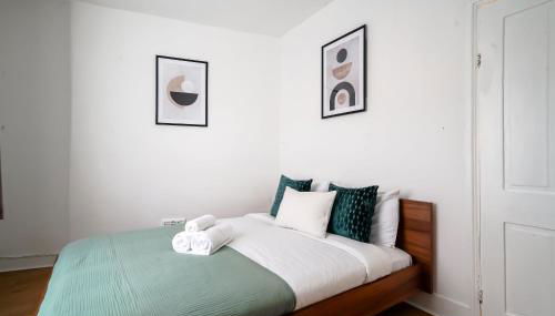 BnBNova - 2BR Near Liverpool Street Central London - Foto 4