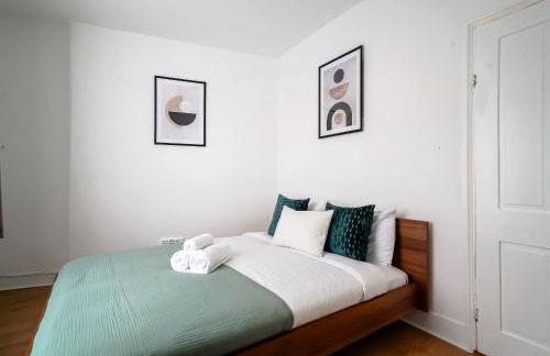 BnBNova - 2BR Near Liverpool Street Central London - Foto 4