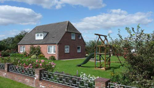 Haus Heverstrom - Foto 1, Garden, Garden view