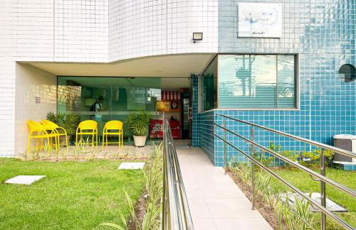 03 Flat Golden Home Boa Viagem - Foto 26