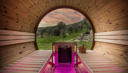 GOLDEN LUXE - Diamond in the Hills piscina privata e vasca idromassaggio - Photo 4