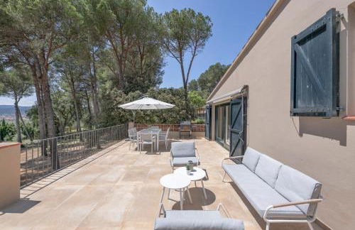 Casa La Vinya con parking y piscina - WeHost Costa Brava - Foto 38