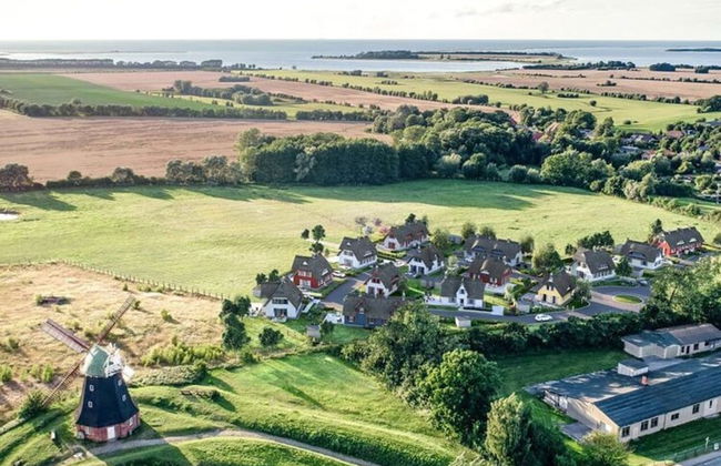Ferienhaus mit Sauna in Boiensdorf - Foto 24