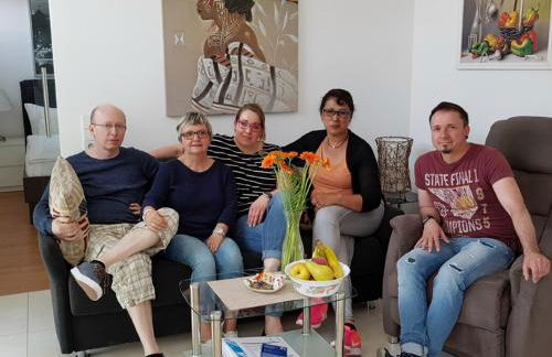 Ferienwohnung Mandelauge - Luxus trifft Eleganz mit Meerblick - Photo 11