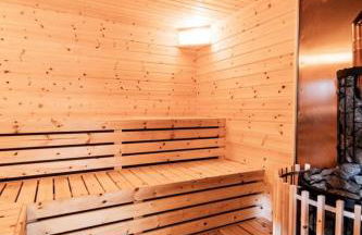 Traumhaftes Ferienhaus mit Sauna & Schwimmteich - Foto 8