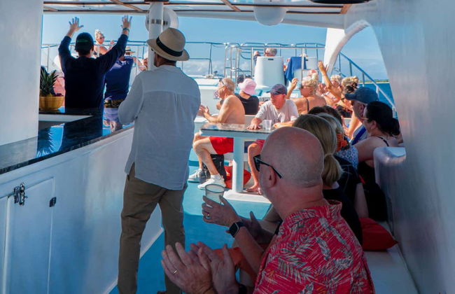 Excursión a Isla Catalina con snorkel - Foto 2