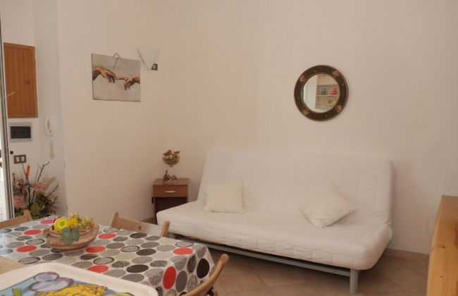 Charming Villa for 6 Guests Baia Verde Gallipoli - Foto 8