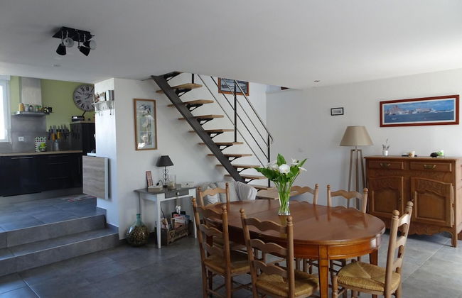 Stone House in Bricqueville Near Sandy Beach - Photo 15