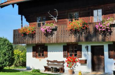 Chalet Zugspitze, Kamin, Tiere - Foto 29