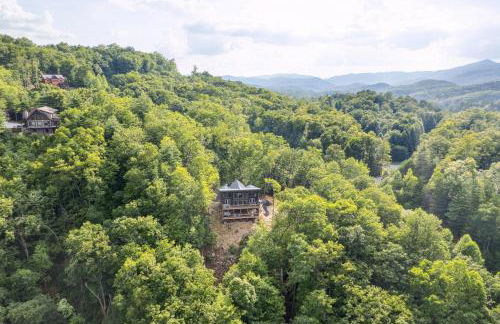 Golden Oaks Cabin home - Foto 52