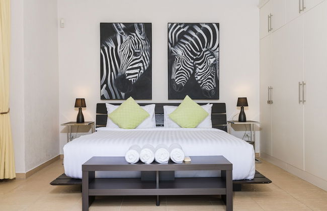 Luxury Pool Villa SRV - Foto 7