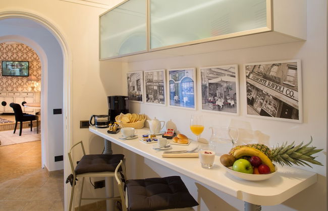 The Inn at the Roman Forum Luxury Collection - The Inn At The Roman Forum - Foto 49