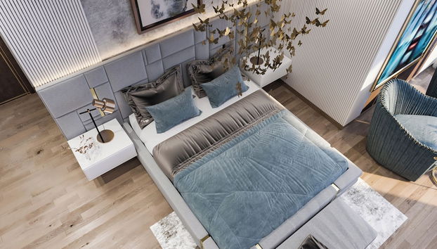 Cavalli Boutique Apartments - Foto 4, Habitación