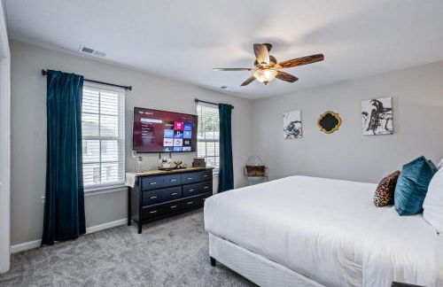 Superb For Traveling Workers Near Cartersville MC - Foto 19