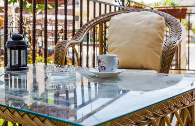 Family Studio in Dafinka Guest House - Photo 23