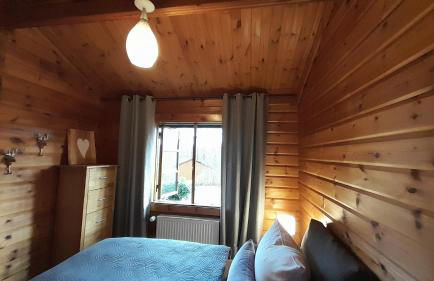 Blockhaus am Twistesee mit 3 Schlafzimmern - Foto 6