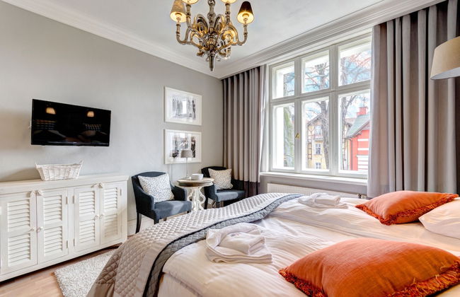 Dom & House - Apartments Mokwy Unique Sopot - Foto 12