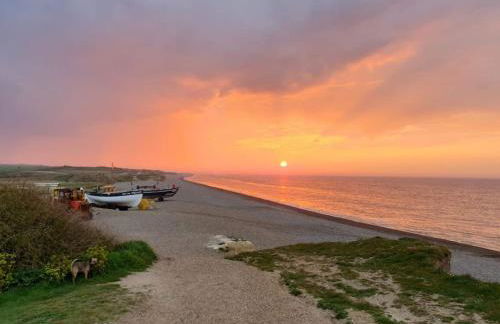 Satara Cottage, coastal village Weybourne, near Holt - Foto 9