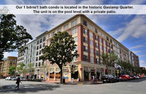 28 NIGHT MINIMUM in the Gaslamp Quarter by Petco Park, pool, jacuzzi, dogs ok - Foto 15