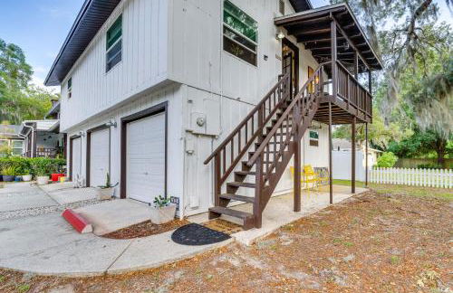 Pet-Friendly Mt Dora Apartment with Deck - Near Lake - Foto 21