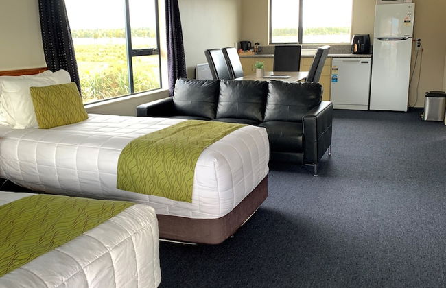 Haast River Motels & Holiday Park - Foto 52