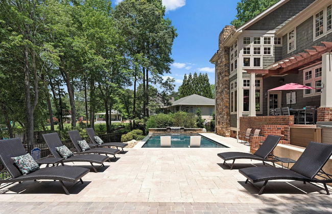 Boathouse Cove by Avantstay Pool + Swim Dock Hot Tub - Foto 75