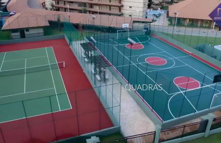 Bangalô Duplex Exclusivo em Manhattan Riviera - Foto 111