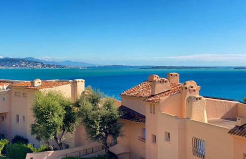 L'Evasion Luxury Apartment Stunning Sea View - Swimming Pool - Parking - Photo 26