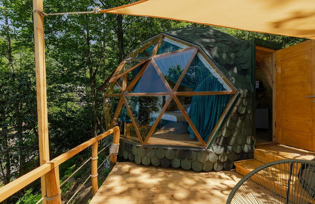 Glamping Martini Kvariati - Foto 40