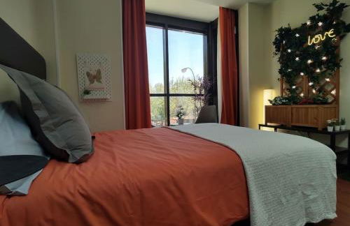 Madrid AlcoTour Apto trabajo y relax - Foto 14