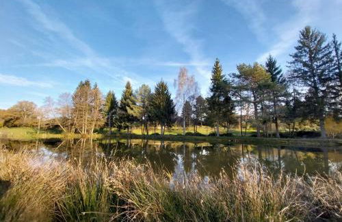 Gîte Sous le marronnier jusqu'à 10 personnes - Foto 21