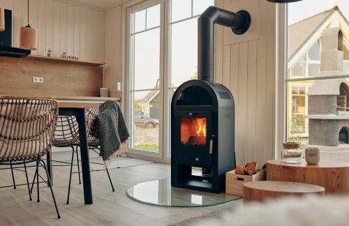 Schorfheide - Ferienhaus mit Sauna und Hot Tub Whirlpool! Energiekosten flat - Photo 17