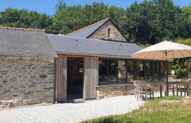 Ty Grannec, écolodge de charme classé trois étoiles - Foto 1