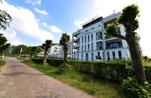 Ferienwohnung Luxus Apartment MeerFreude Sellin - Foto 30