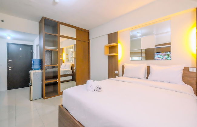 Good Deal And Homey Studio At Park View Condominium - Photo 17