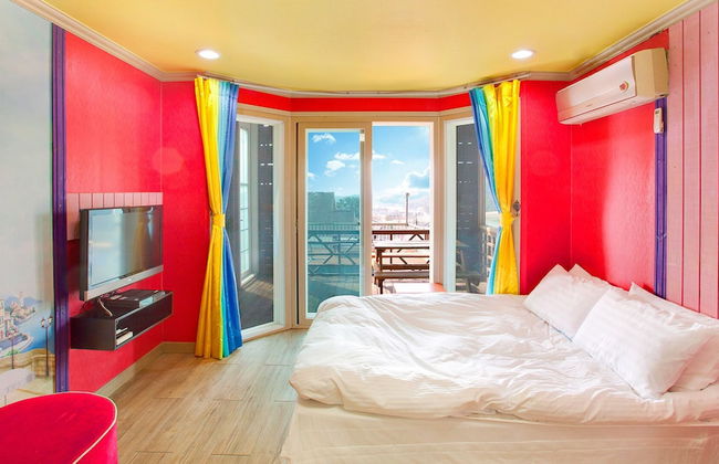 Gyeongju B House Pension - Foto 4