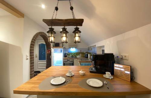 Ferienwohnung Gulfhaus, mit Sauna und großem Garten - Foto 12