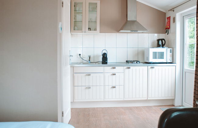 1 bedroom House in Voorthuizen with swimming pool and garden - Photo 8