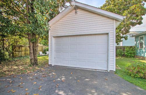 Cottage with Yard, Walk to Historic Attractions - Foto 20