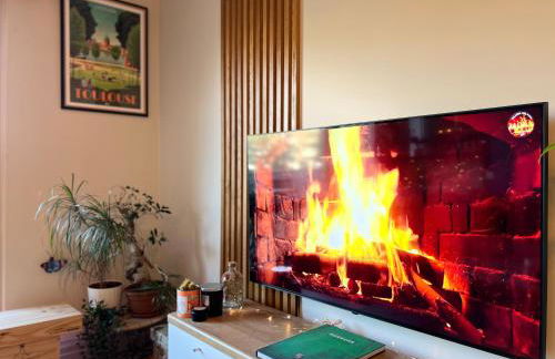 Le zenith - T2 Chaleureux et Lumineux - Foto 12