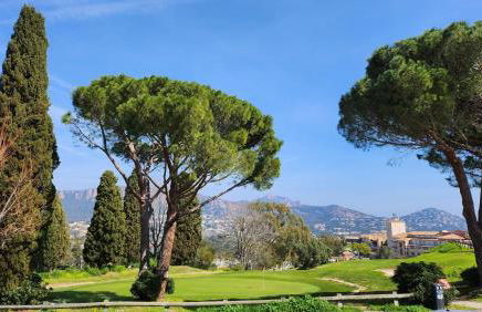 Vue exceptionnelle sur la mer et le Cap Estérel - Foto 36