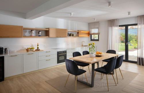 Villa Roti in Roti - Haus für 8 Personen - Photo 13