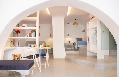 Traditional Arch House Paros - Photo 1