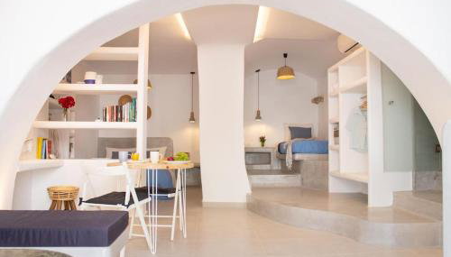 Traditional Arch House Paros - Foto 1