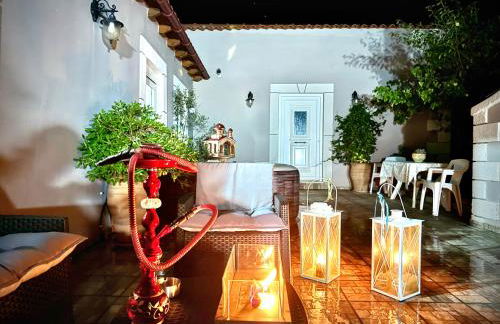 Villa Asterousia with Heated Jacuzzi, BBQ & Lounge - Photo 19