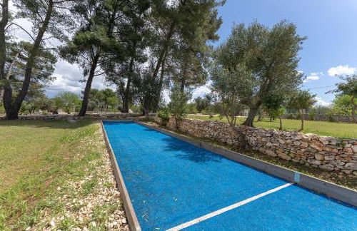 Trullo turchese Fabiola - Foto 48