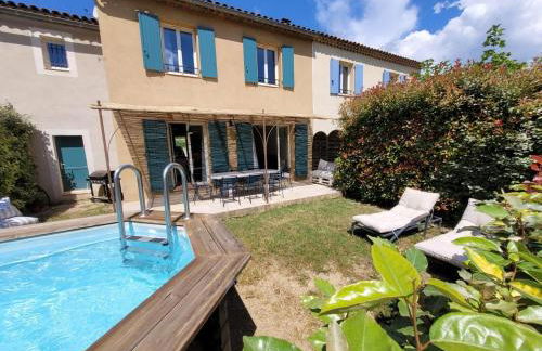 Maison au cœur des Ocres du Luberon - Foto 2