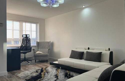 Sheffield Boutique Cosy 3-bed Home - Foto 2